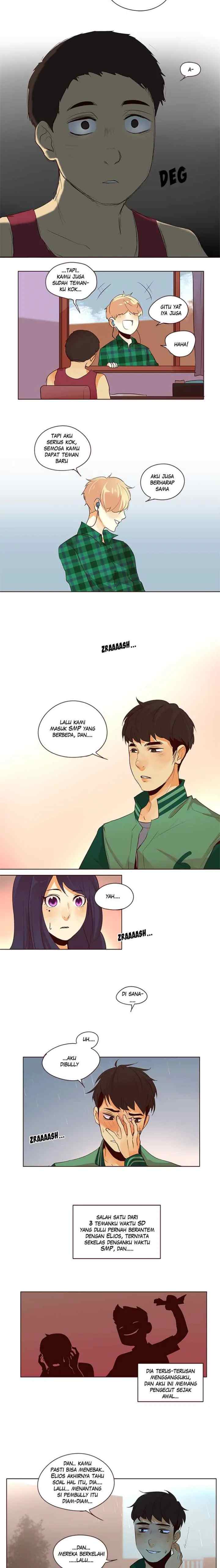 Flawless chapter 94 halaman 9