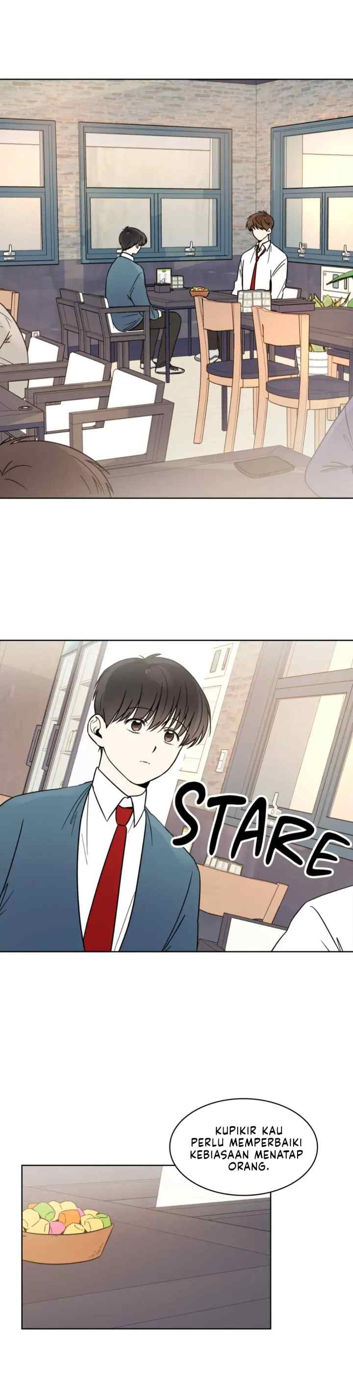 High Pulse chapter 13 halaman 8