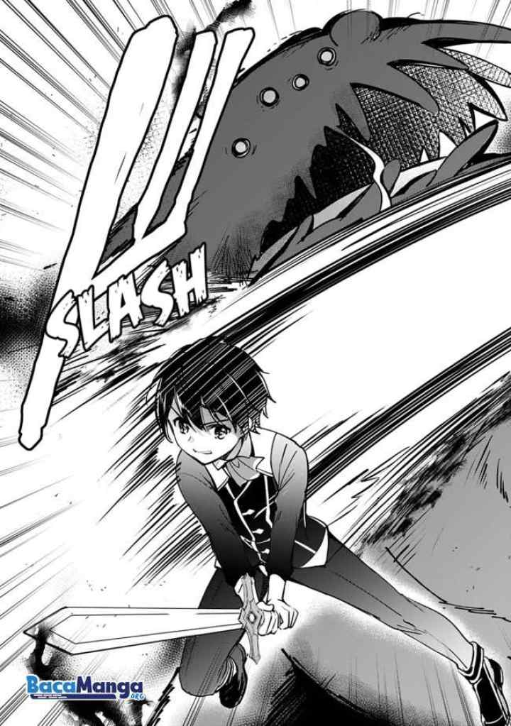 Zennin Ossan, Umarekawattara SSS Rank Jinsei ga Kakutei shita chapter 50 halaman 8