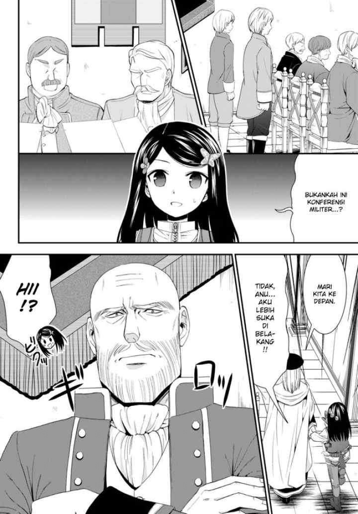 Saving 80,000 Gold Coins in the Different World for My Old Age chapter 28 halaman 16