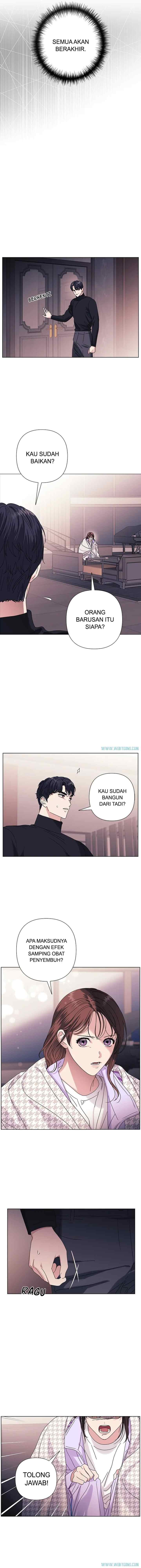 A Close Call Romance chapter 26 halaman 5