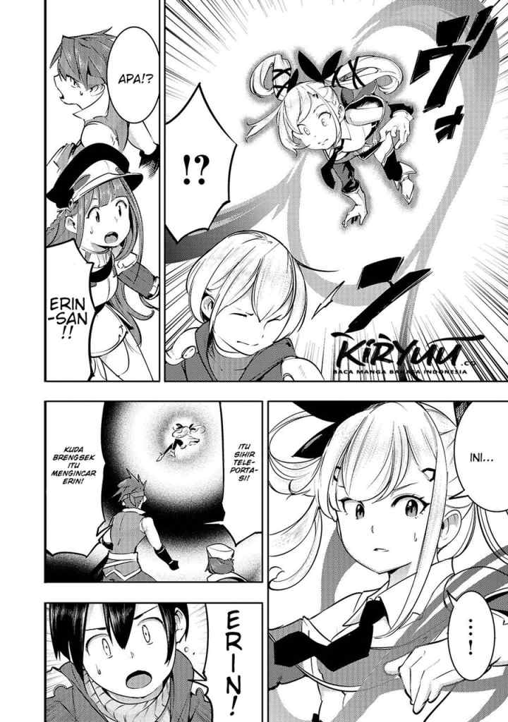 Hazure Skill [Mapping] wo Te ni Shita Shonen ha Saikyou Party to Dungeon ni Idomu chapter 12.2 halaman 13
