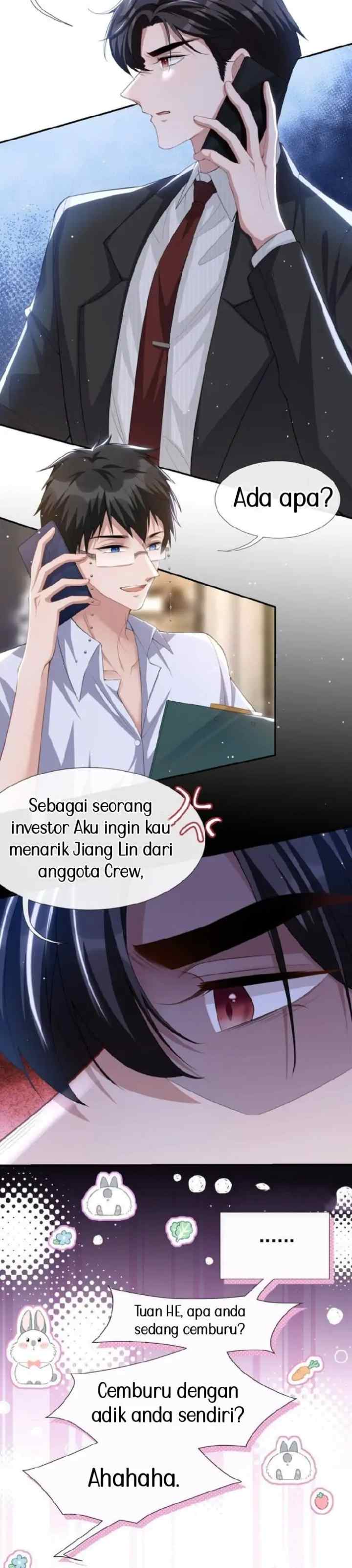 I'm A Stand-in Puppet For His Ex-Lover chapter 69 halaman 5