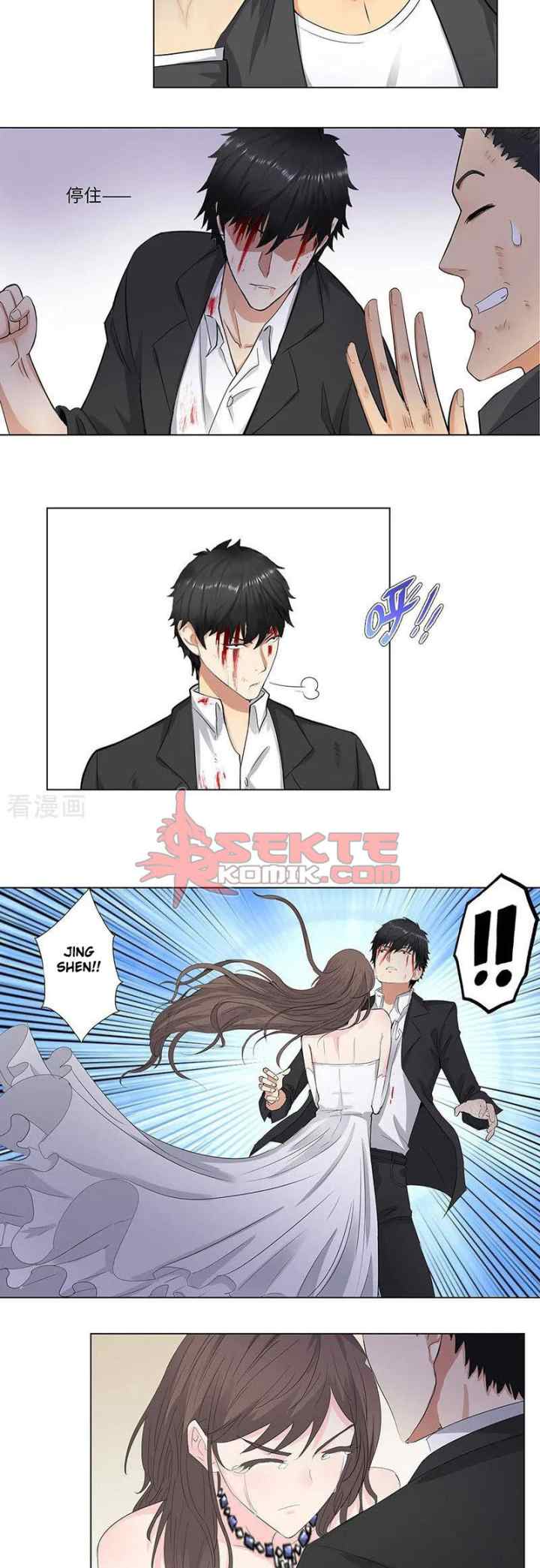 Master University chapter 149 halaman 10