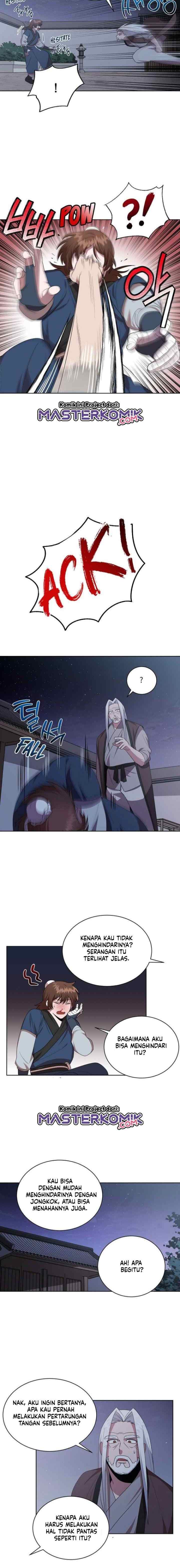 Fire King Dragon chapter 27 halaman 12