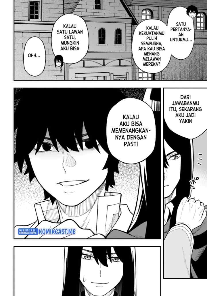 Nito no Taidana Isekai Shoukougun: Saijaku Shoku chapter 25.2 halaman 7