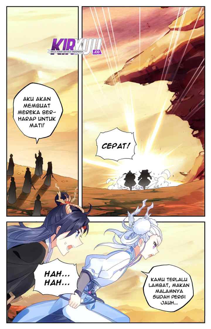 The Heaven's List chapter 26 halaman 9