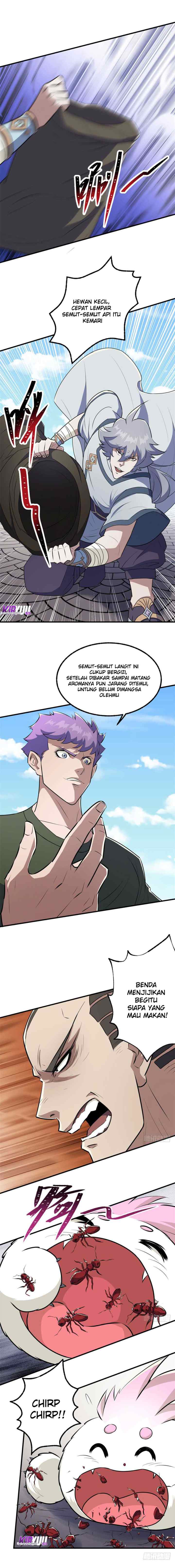 The Hunter chapter 93 halaman 11