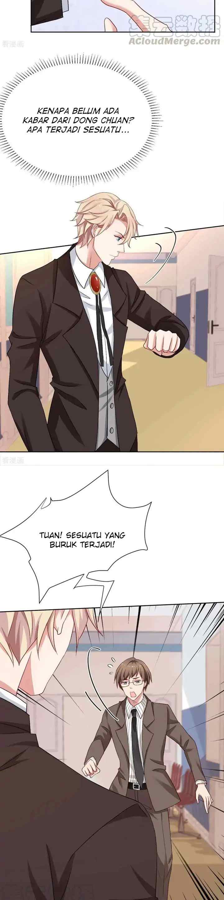 Take Your Mommy Home chapter 336 halaman 8