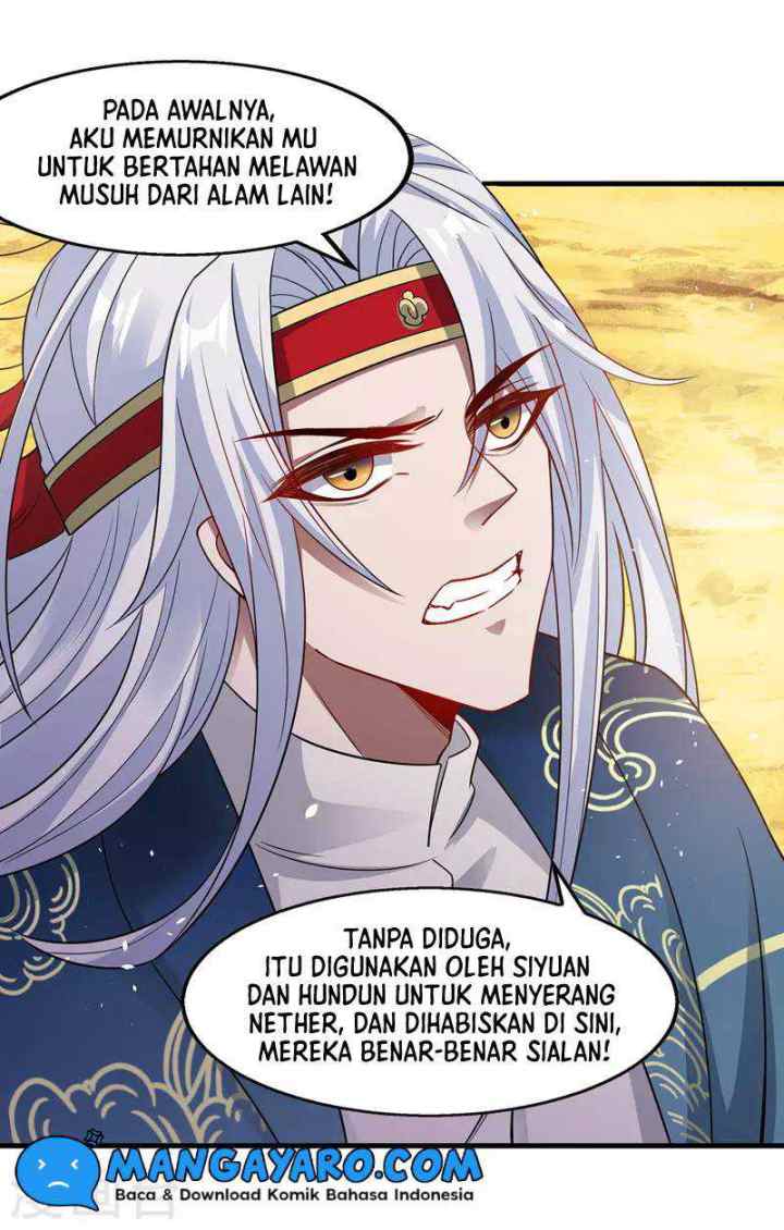 Against The Heaven Supreme chapter 48 halaman 13