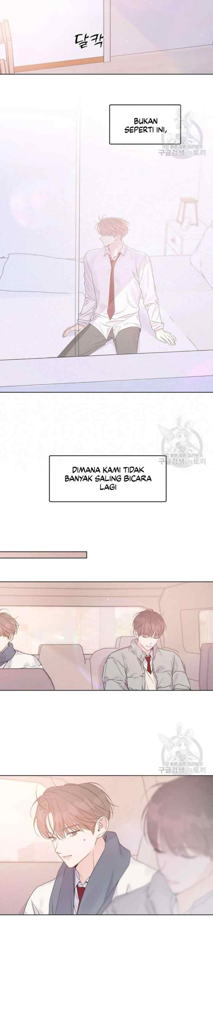 Nevermind Darling chapter 33 halaman 4