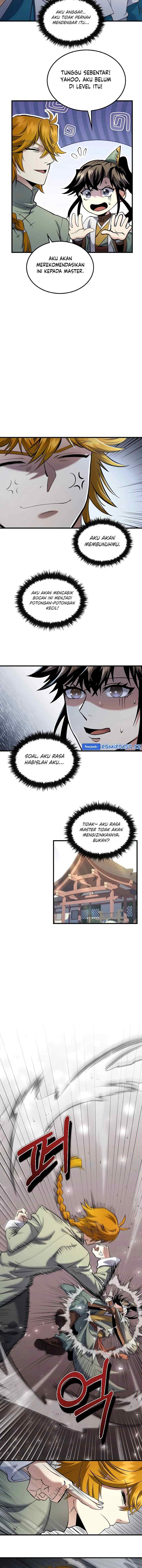 Doctor's Rebirth chapter 162 halaman 5