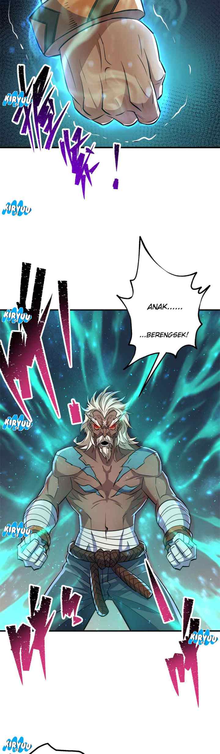 The Hunter chapter 83 halaman 14