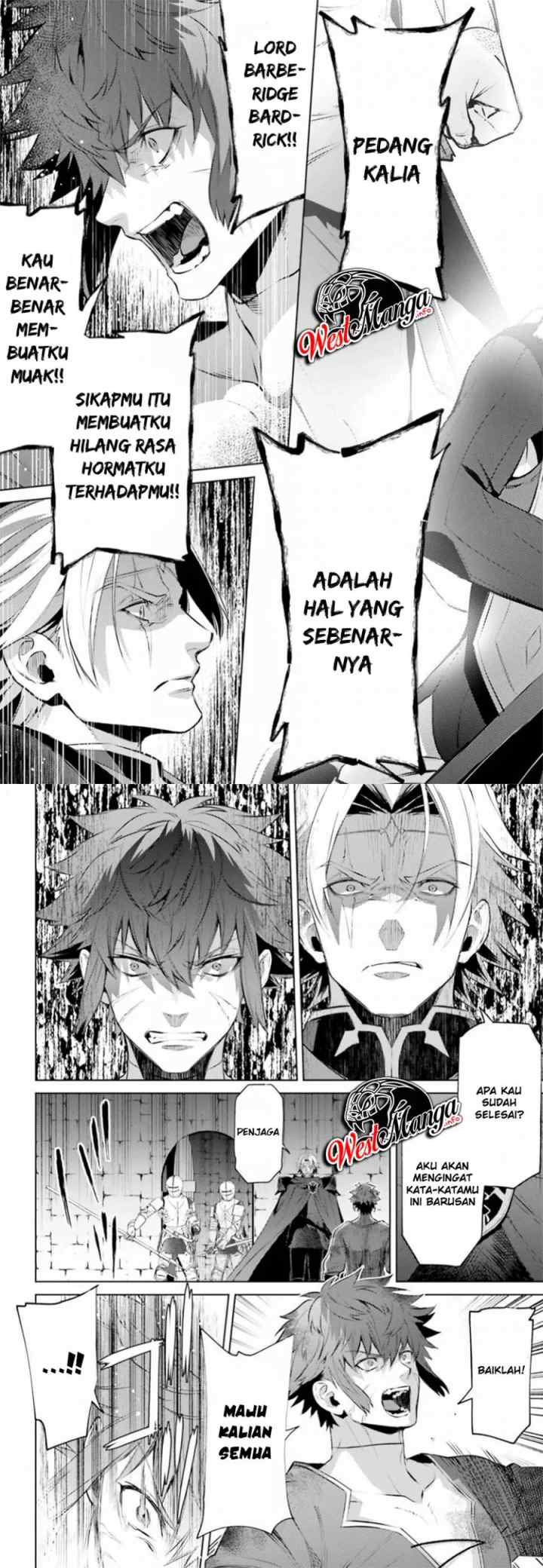 Negawakuba no Konote ni Koufuku Wo chapter 3 halaman 13