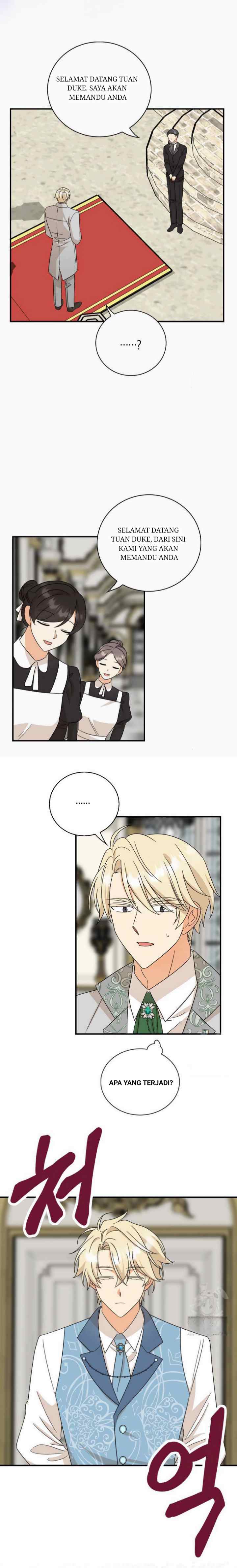I Became the Villain's Mother chapter 101 halaman 16