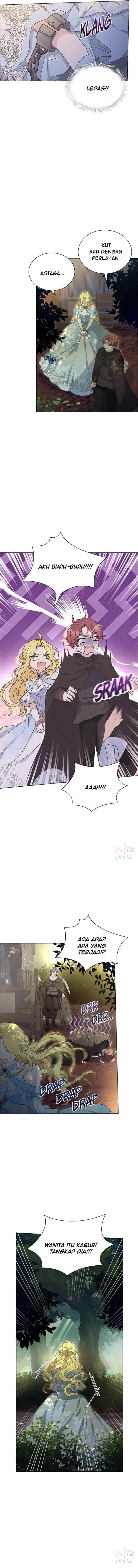 One Night with Emperor chapter 82 halaman 6