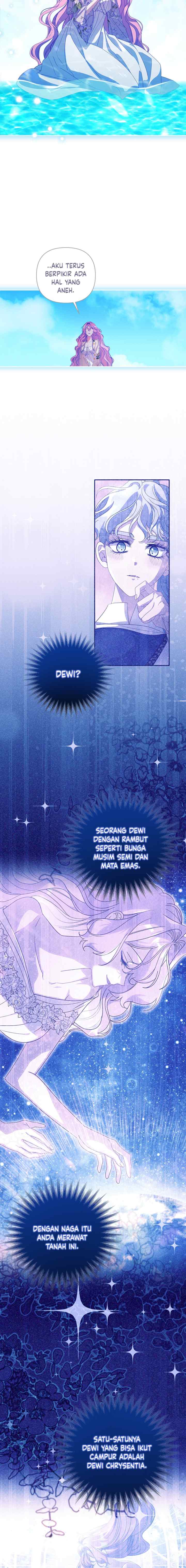The Obsessive Second Male Lead Has Gone Wild chapter 55 halaman 12