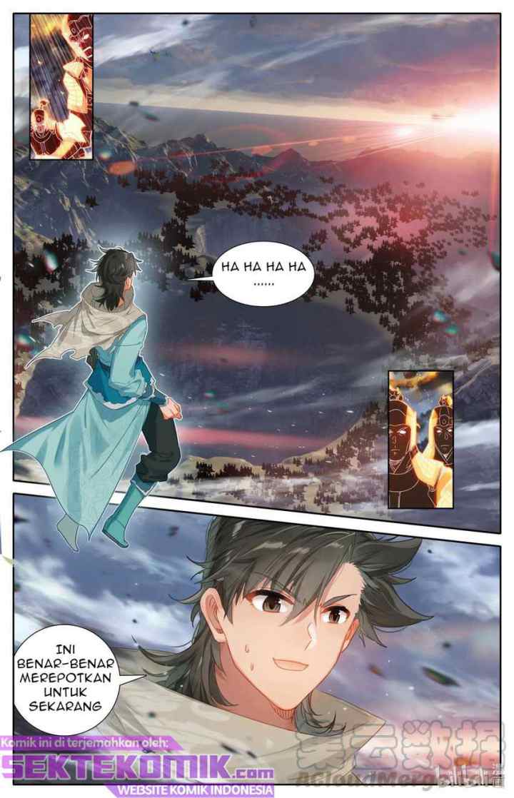 Mortal Cultivation Fairy World chapter 66 halaman 9