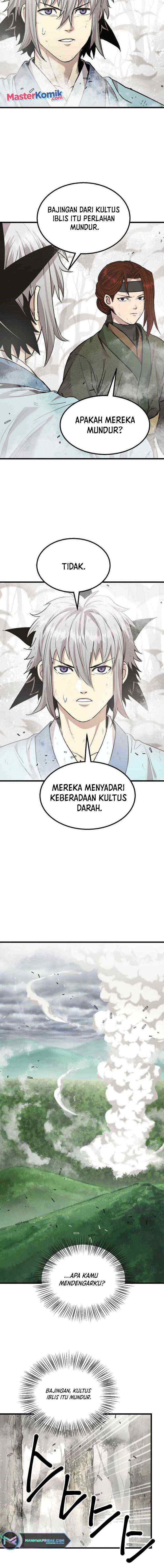 Strongest Fighter chapter 104 halaman 10