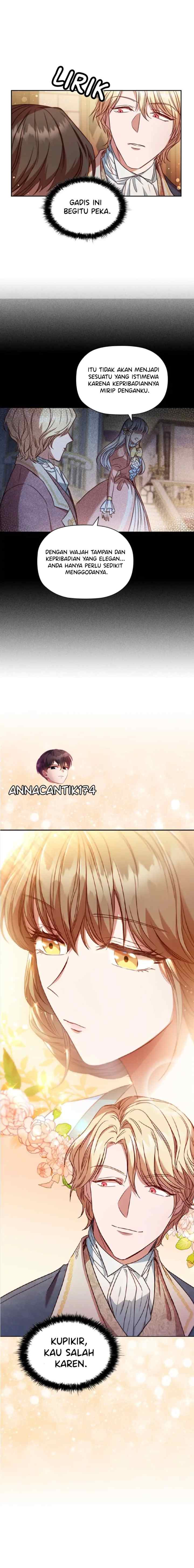 Extras Are The First To Be Abandoned chapter 5 halaman 12