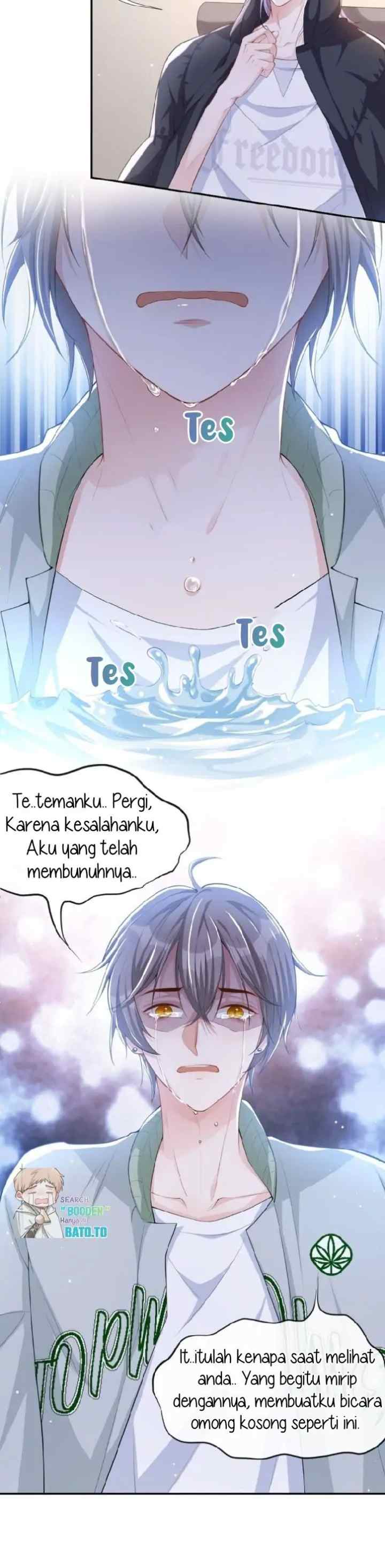 I'm A Stand-in Puppet For His Ex-Lover chapter 35 halaman 5