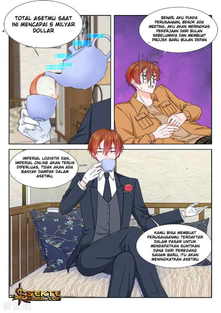 Metropolitan System chapter 209 halaman 12