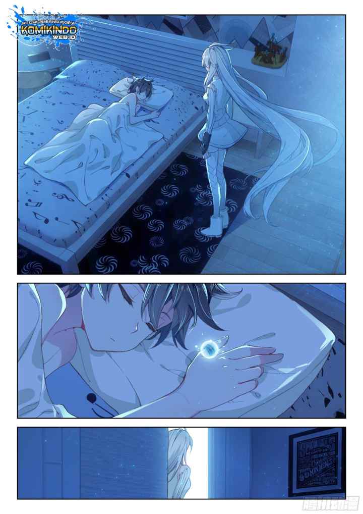 Soul Land 4 chapter 23 halaman 4