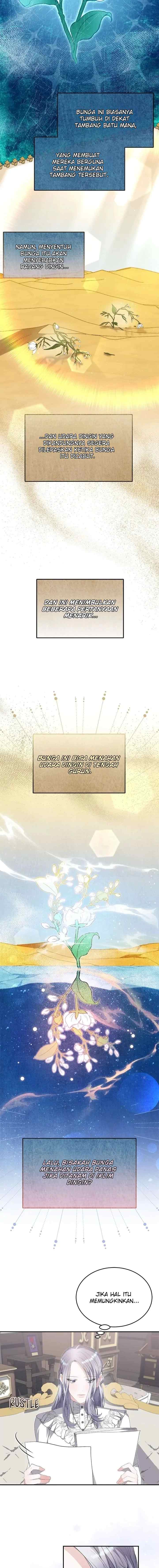 How to Protect My Male Lead chapter 21 halaman 16