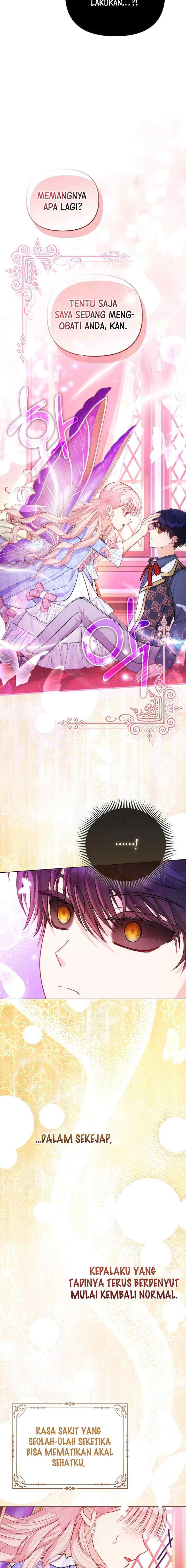 I'm The Villain's Favorite chapter 11 halaman 10