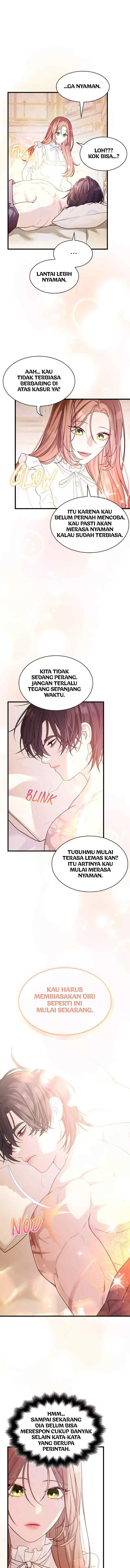 Turning the Mad Dog Into a Genteel Lord chapter 7 halaman 15