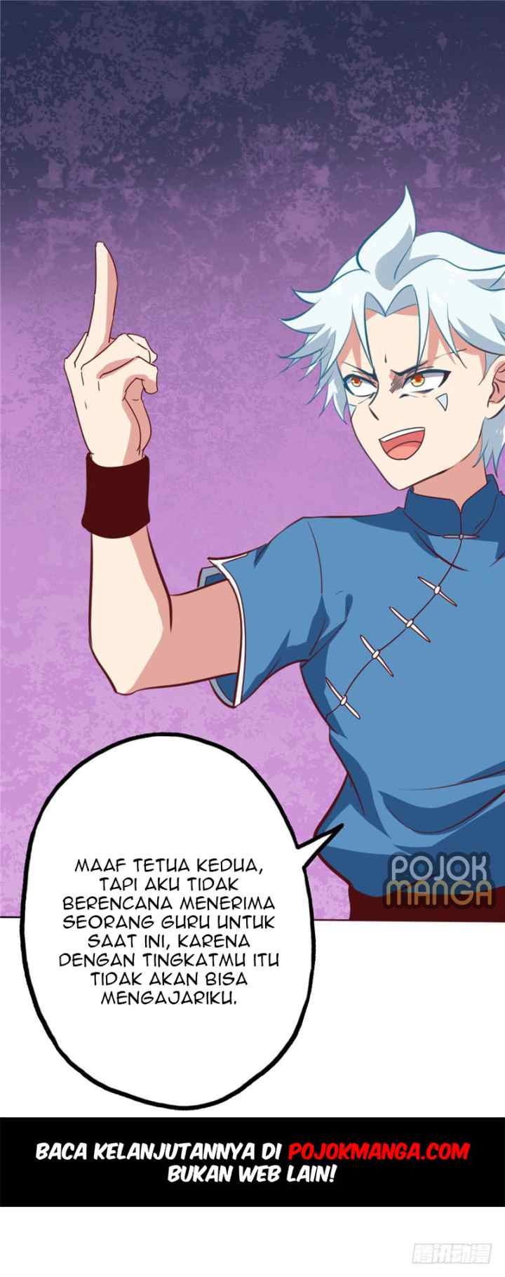 Supreme Godly System chapter 59 halaman 15