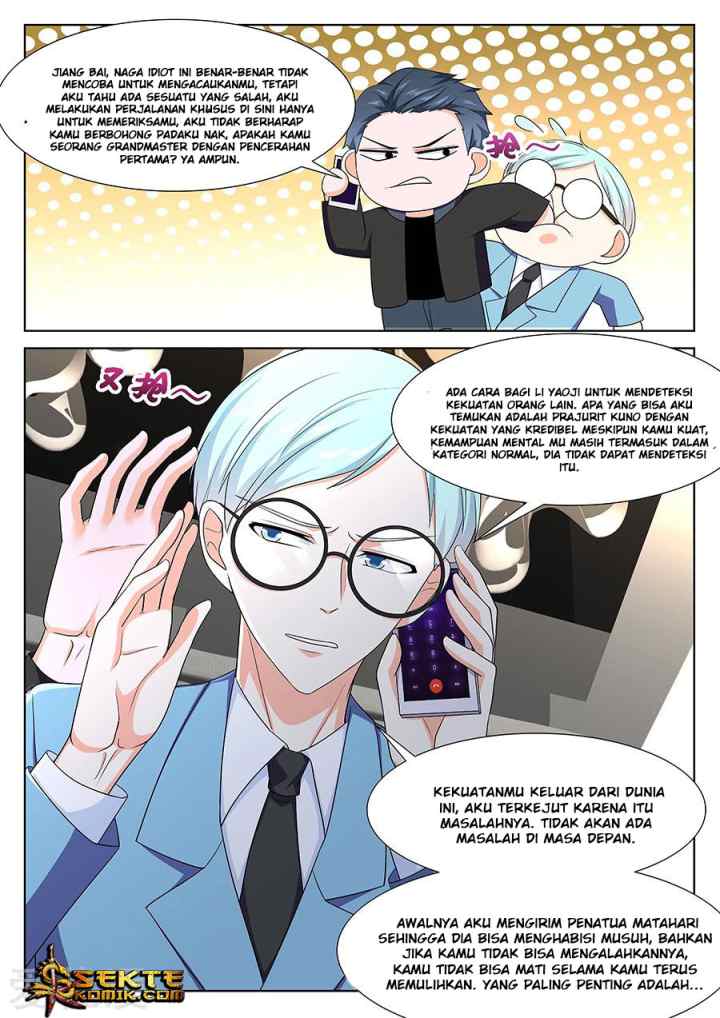 Metropolitan System chapter 257 halaman 10