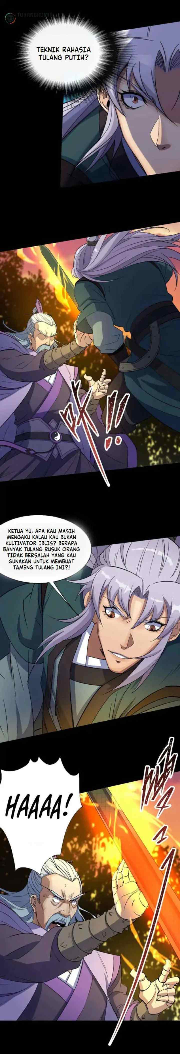The Great Sage chapter 59 halaman 4