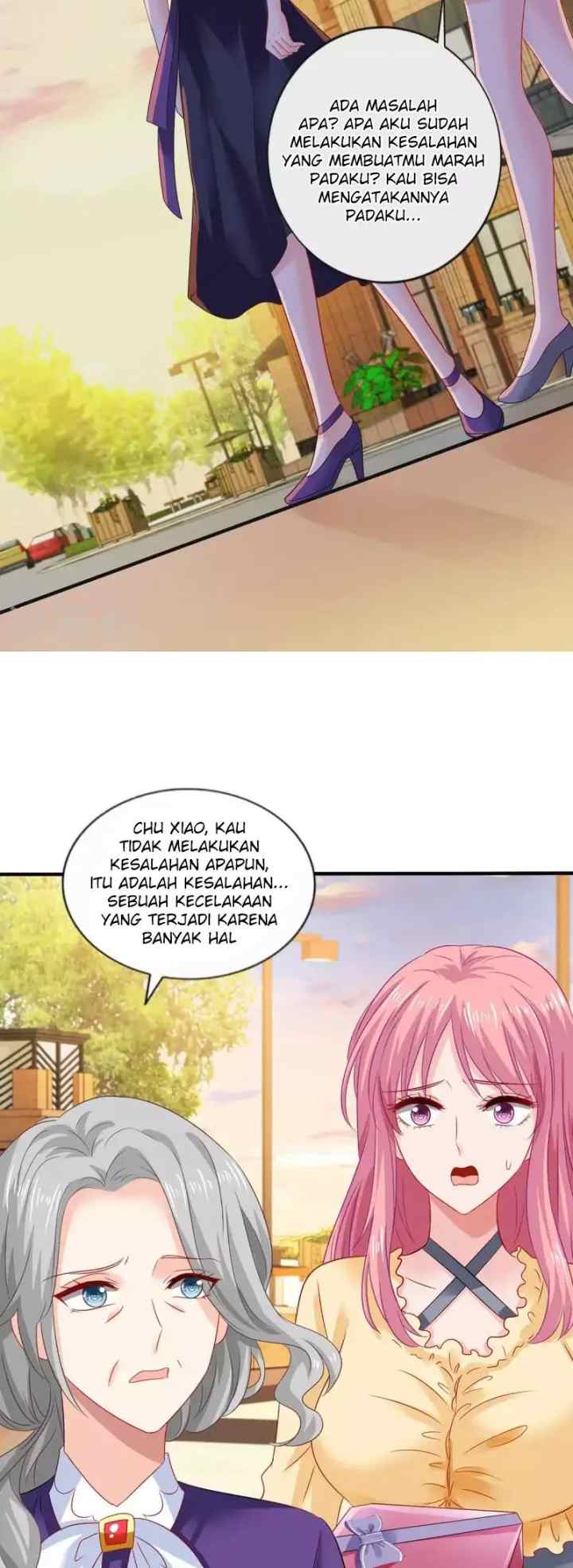 Take Your Mommy Home chapter 386 halaman 18