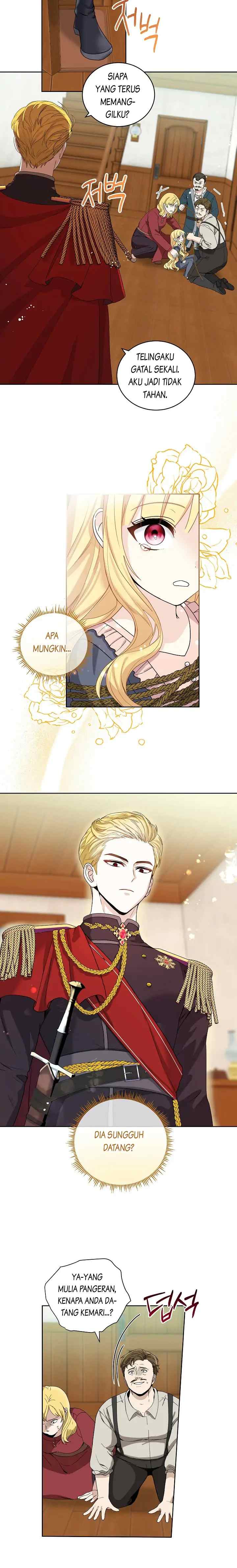 How To Protect My Sub Male Lead Father chapter 5 halaman 9