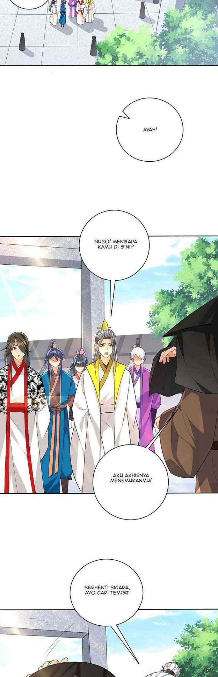 Yi Deng Jiading chapter 206 halaman 9