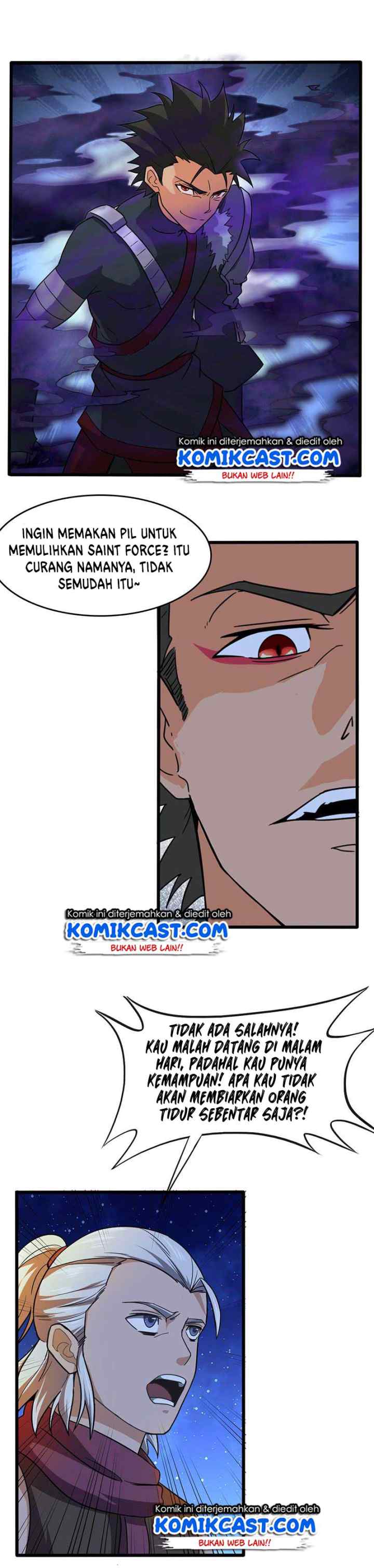 Chaotic Sword God chapter 123 halaman 12