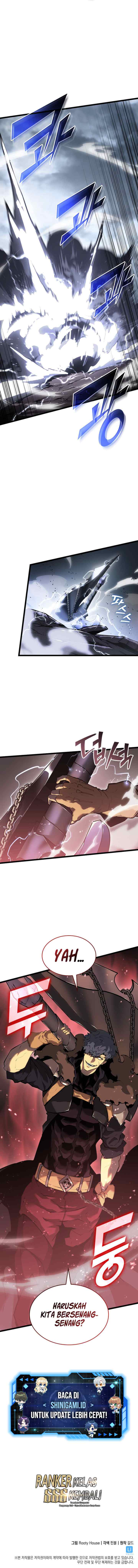 Return of the SSS-Class Ranker chapter 66 halaman 17