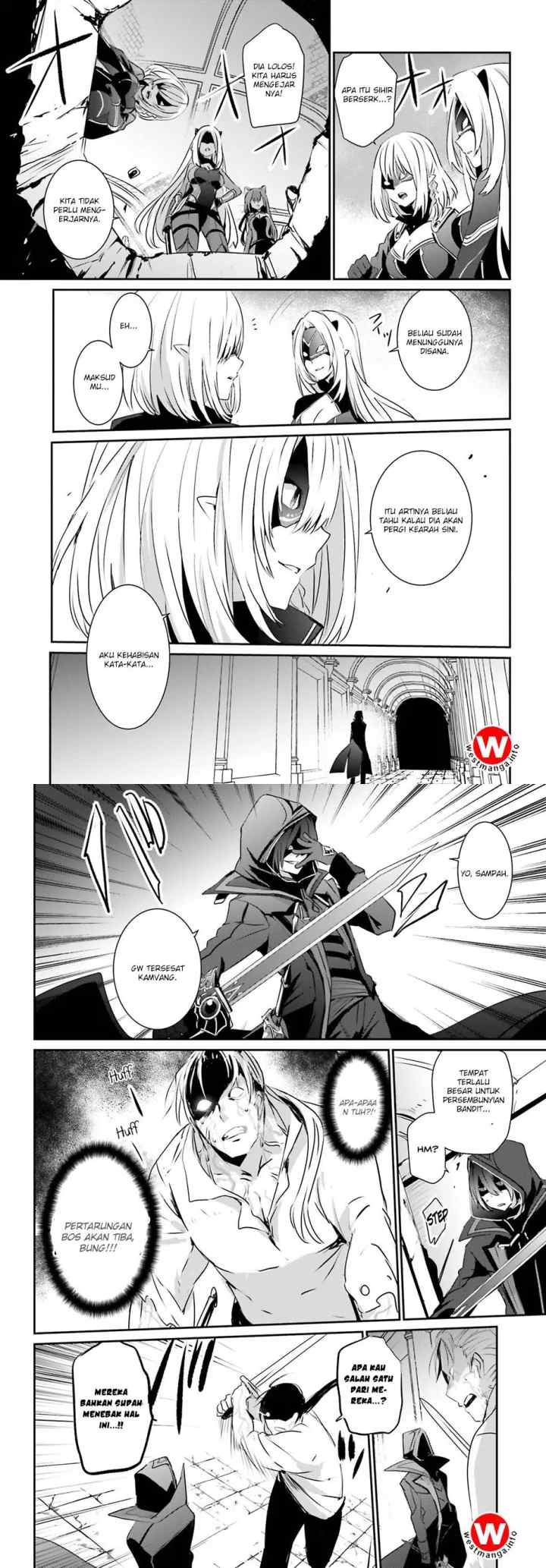 The Eminence in Shadow chapter 2 halaman 12