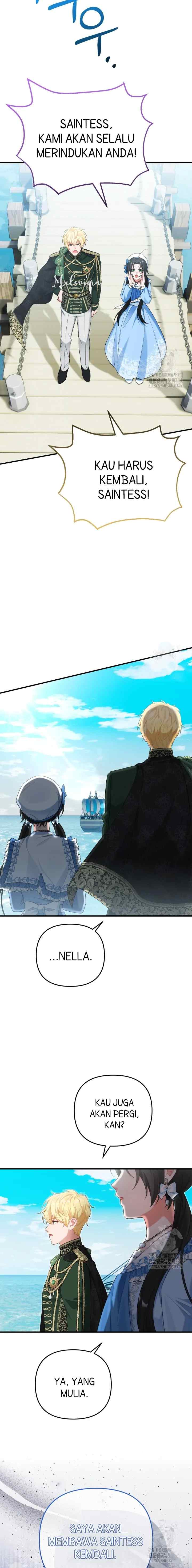 Emilone's Temptation Labyrinth chapter 42 halaman 11