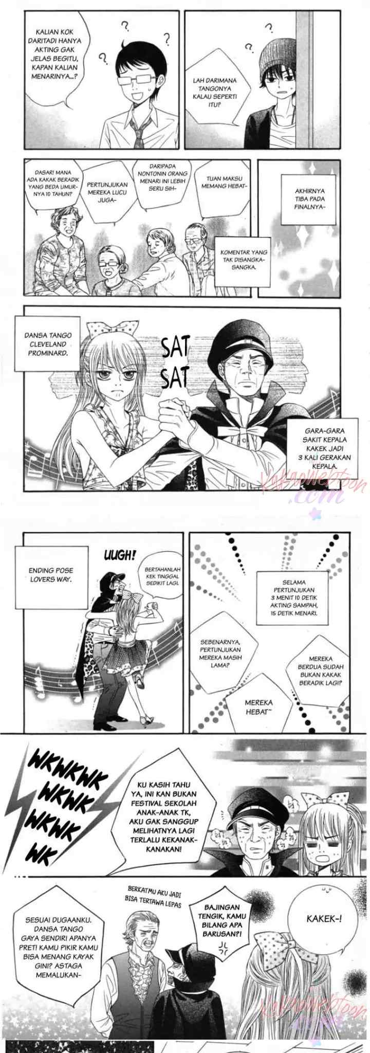 I Pick Dahong chapter 5 halaman 11