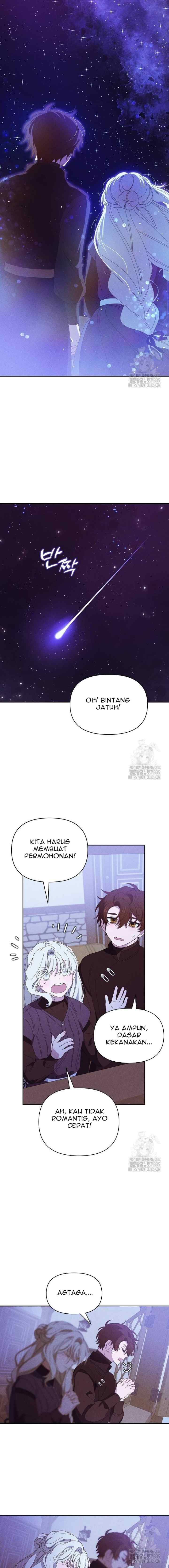 Foam of the Waves chapter 35 halaman 11