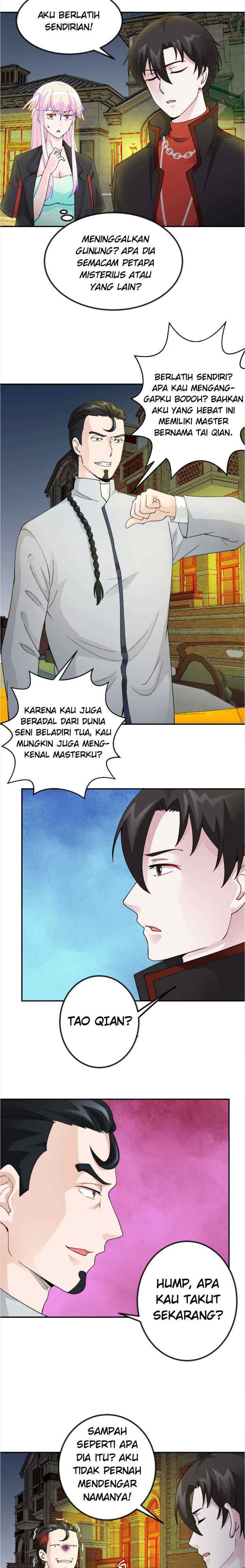 I'm Just An Immortal chapter 22 halaman 4