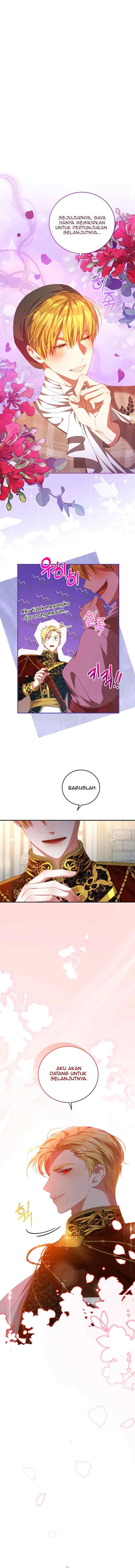 I Have Become The Hero's Rival chapter 58 halaman 8
