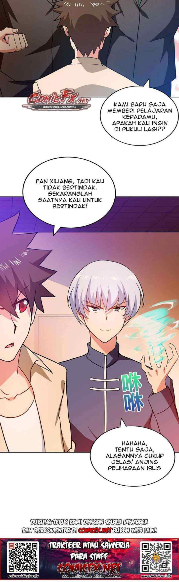 The Nether World Mix of Jiang Long chapter 40 halaman 5