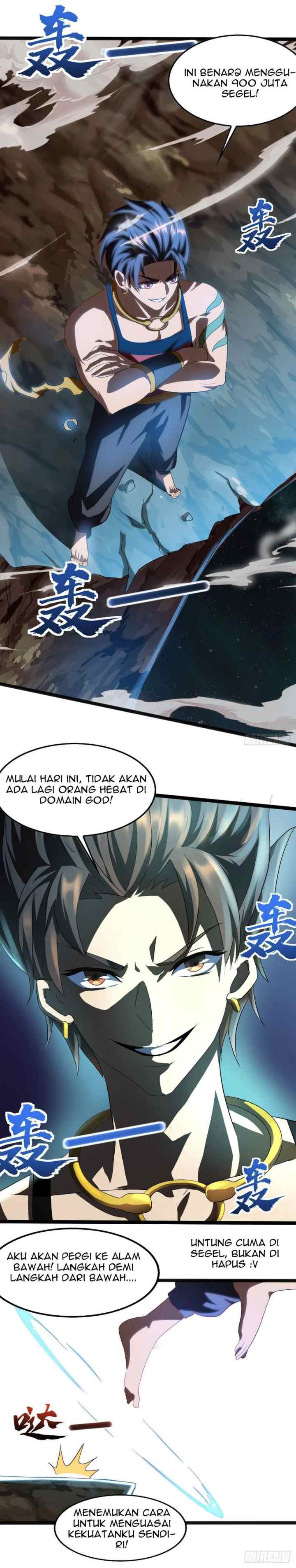 I Was Sealed 900 Million Times chapter 1 halaman 19