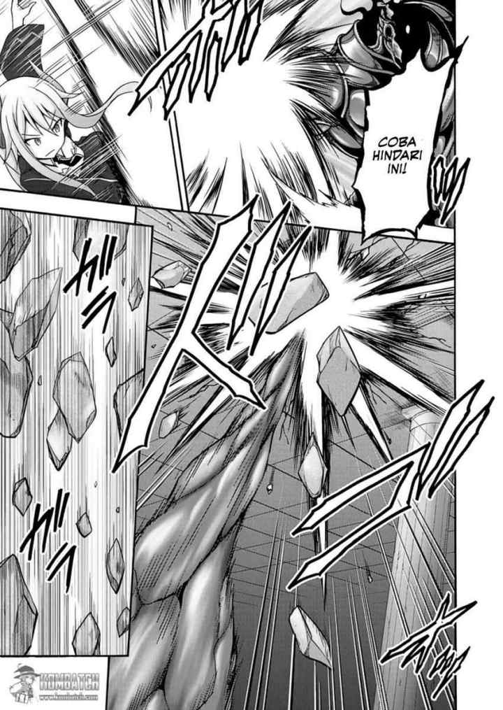 Himekishi ga Classmate! The Comic chapter 8 halaman 6