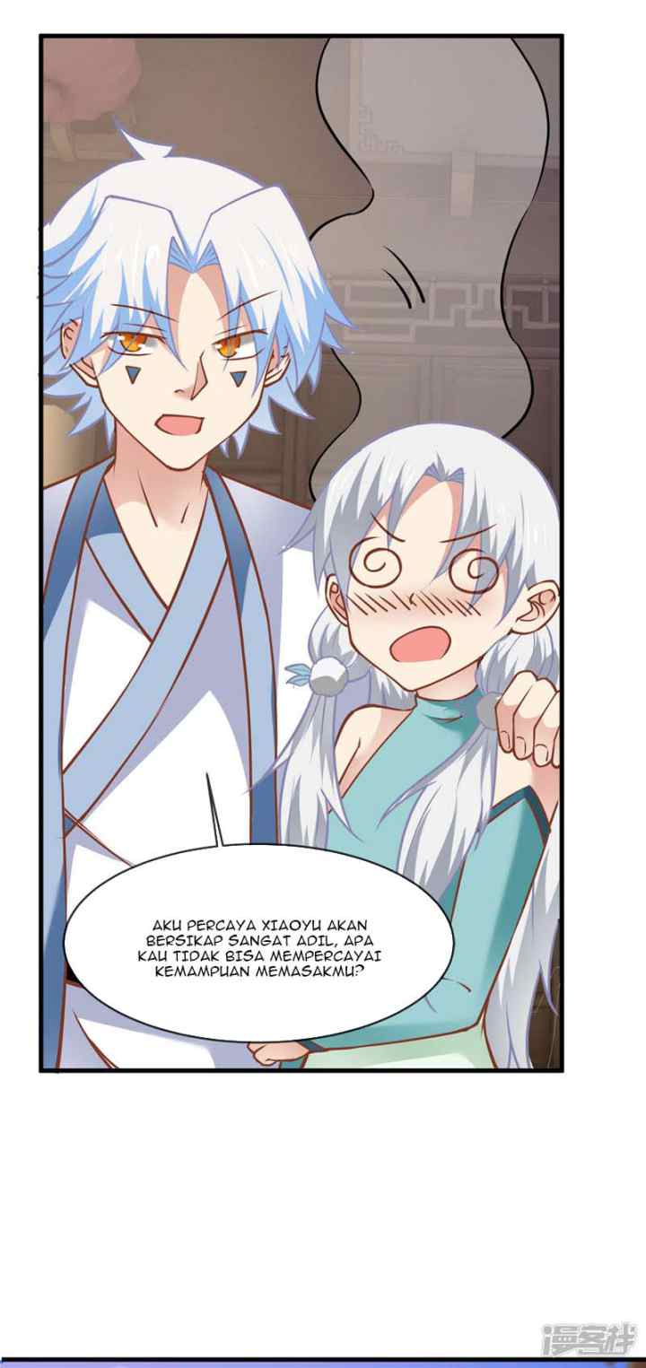 Supreme Godly System chapter 234 halaman 11