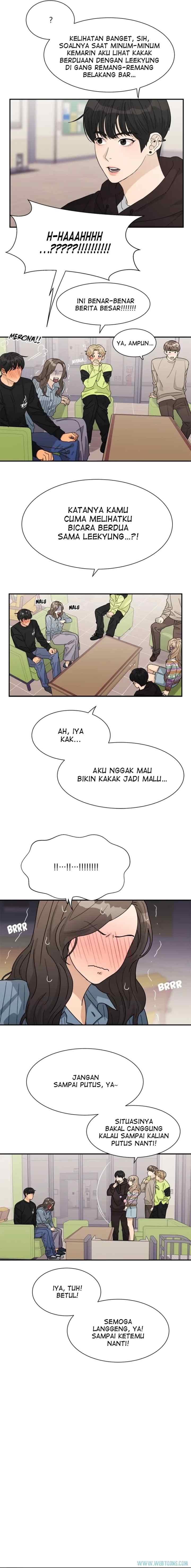 Fall In Love With chapter 26 halaman 10