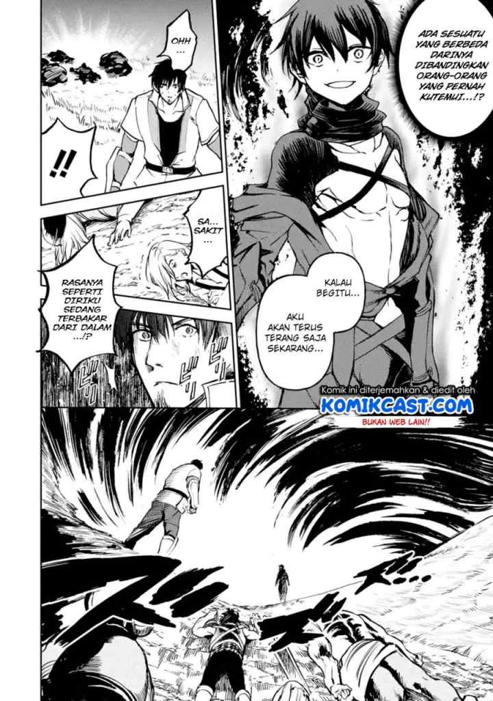 Boukensha License o Hakudatsu Sareta Ossan Dakedo Manamusume ga Dekita no de Nonbiri Jinsei chapter 10.3 halaman 4
